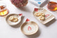 Strawberry Cream Cake Plate