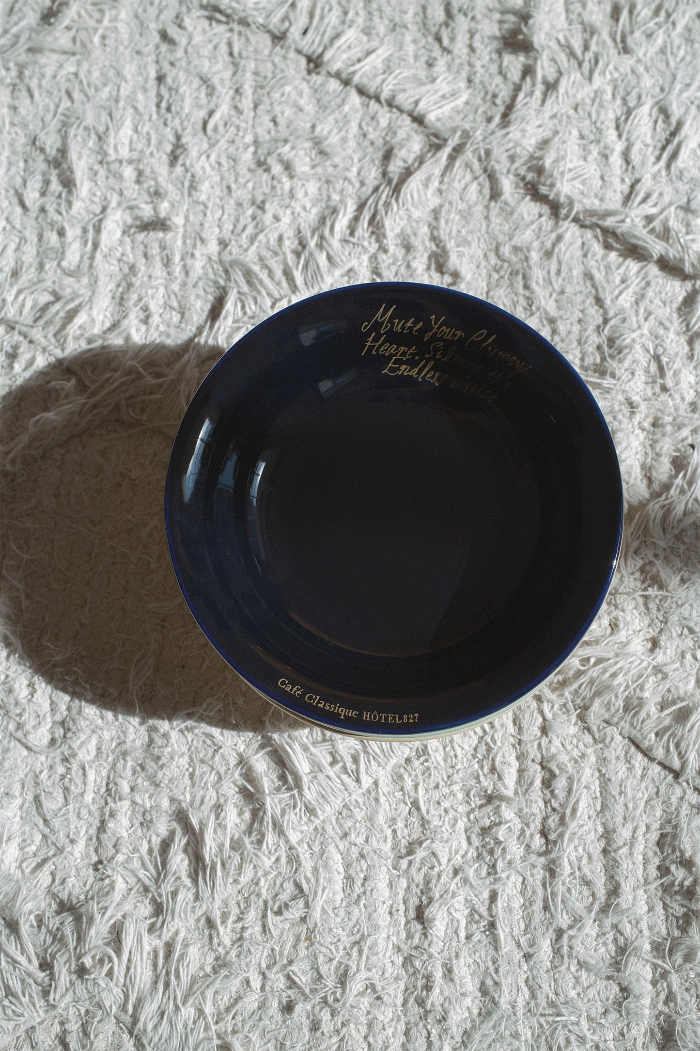 Poétique Side Bowl