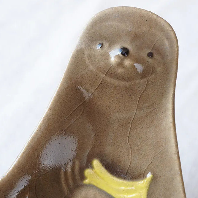 Sloth Side Dish Mini Plate