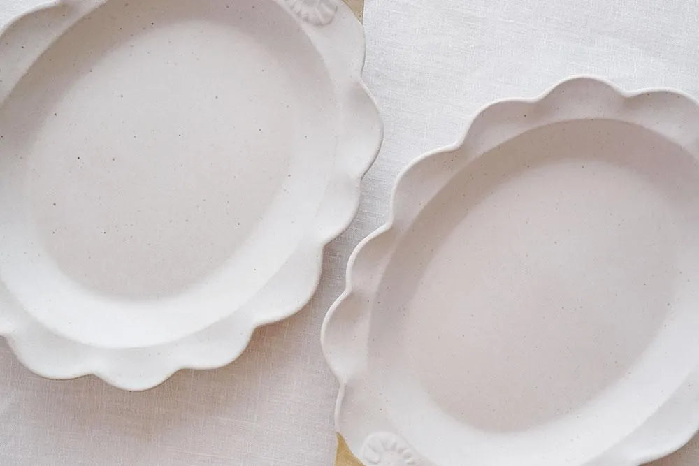 Sheep Cloud Plate