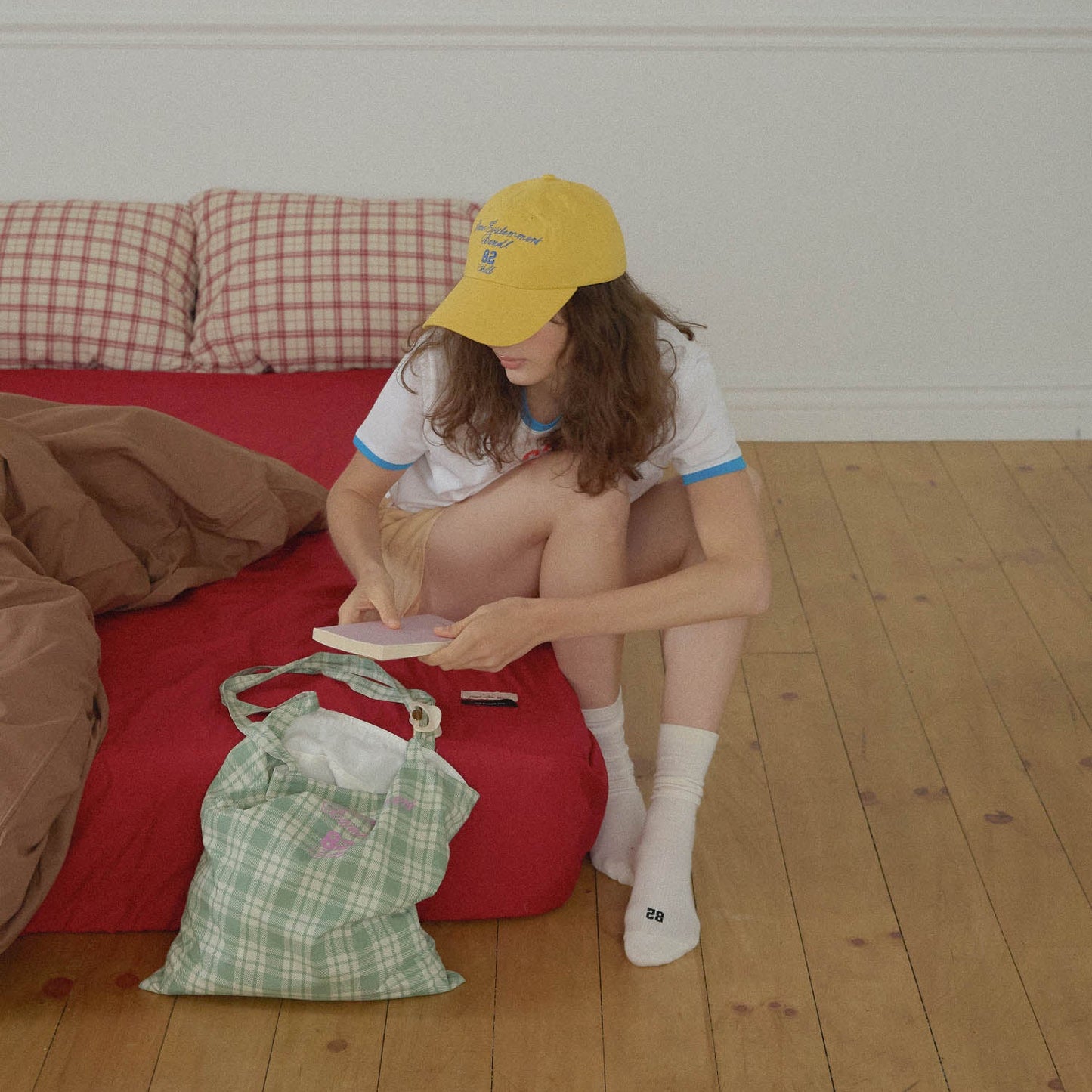 Standby Baseball Cap