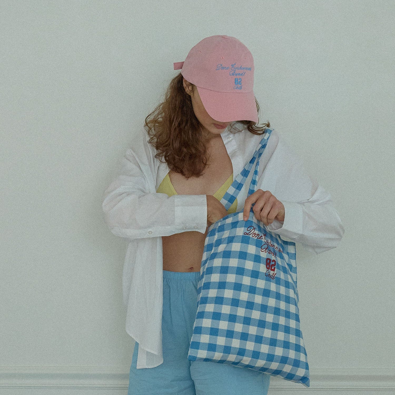 Standby Baseball Cap – little sure thing