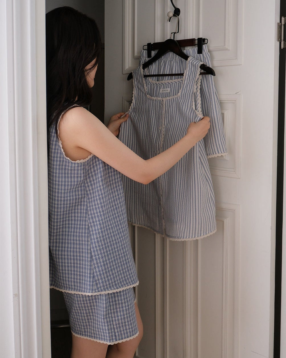 Surf Sleeveless Set