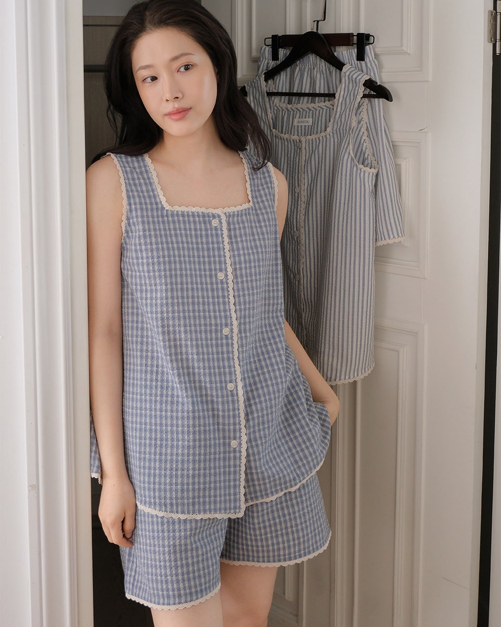 Surf Sleeveless Set