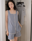 Surf Sleeveless Set