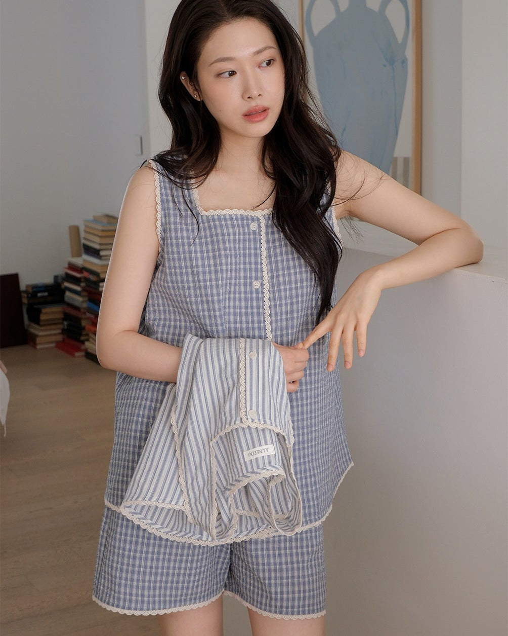 Surf Sleeveless Set