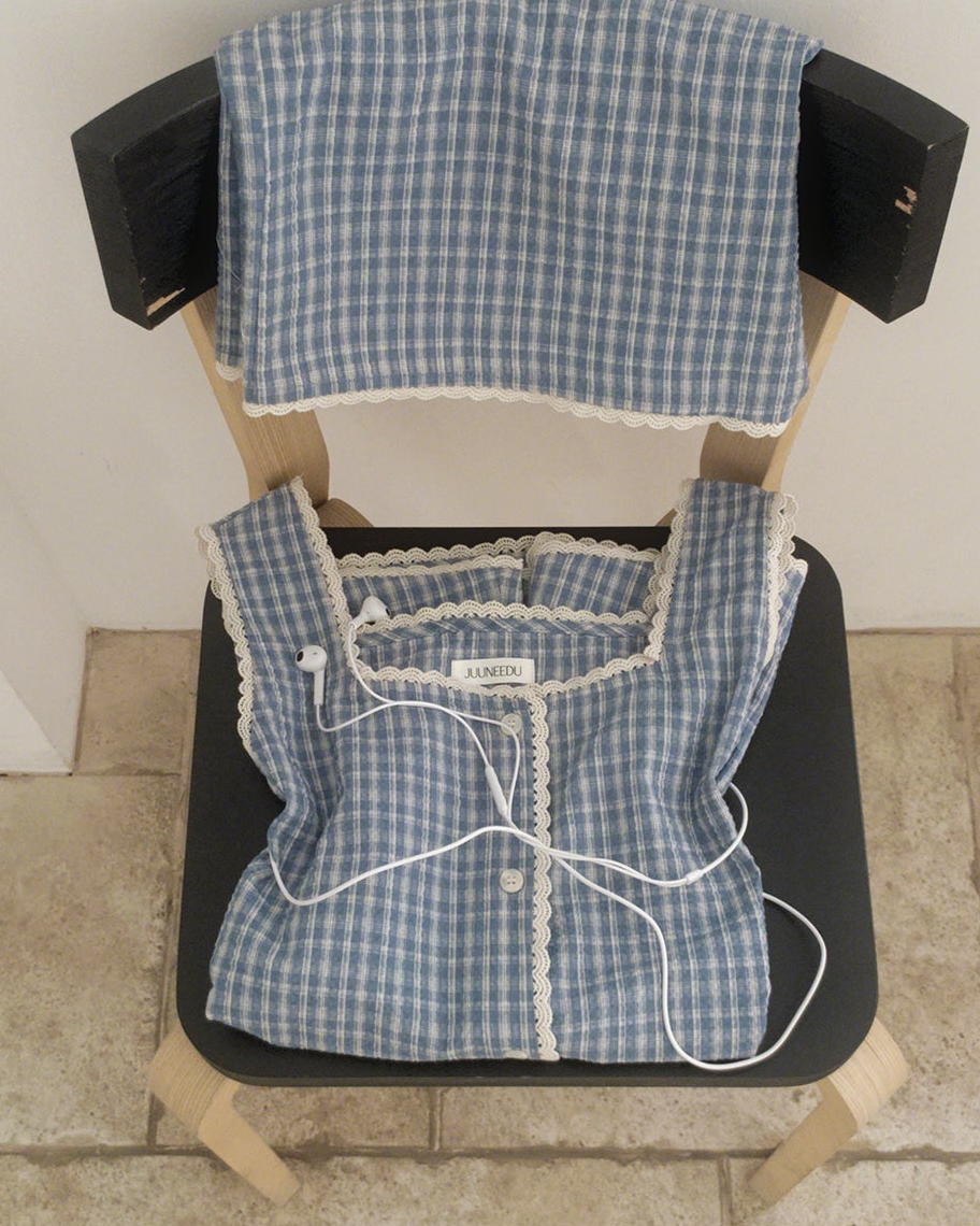 Surf Sleeveless Set