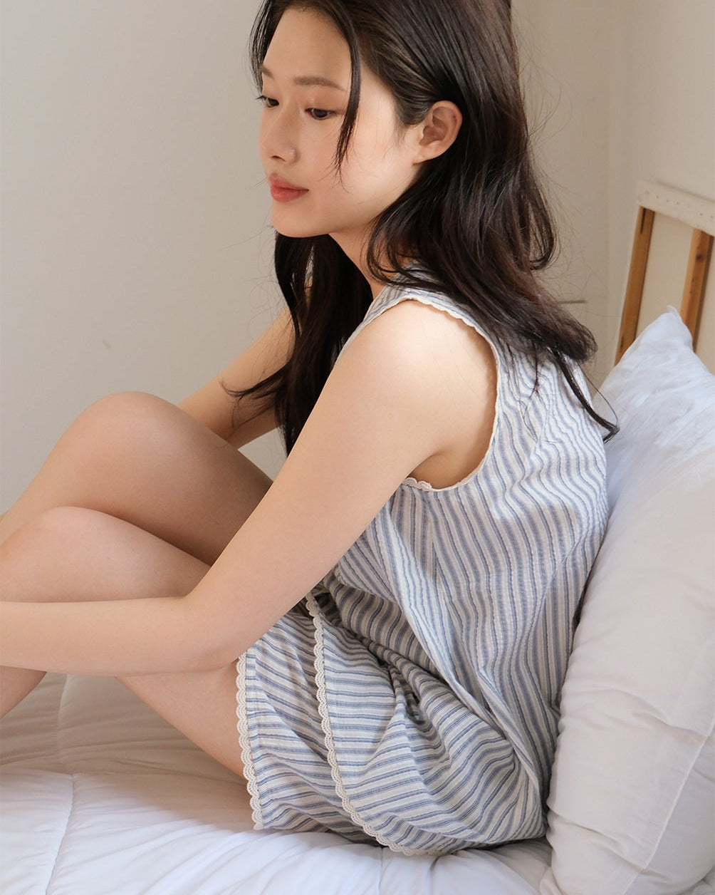 Surf Sleeveless Set