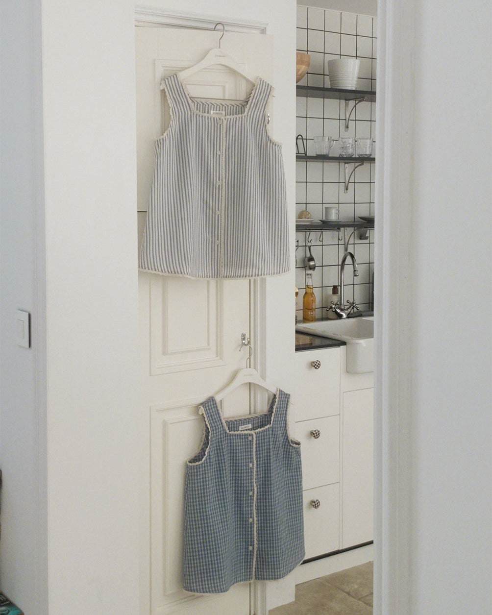 Surf Sleeveless Set