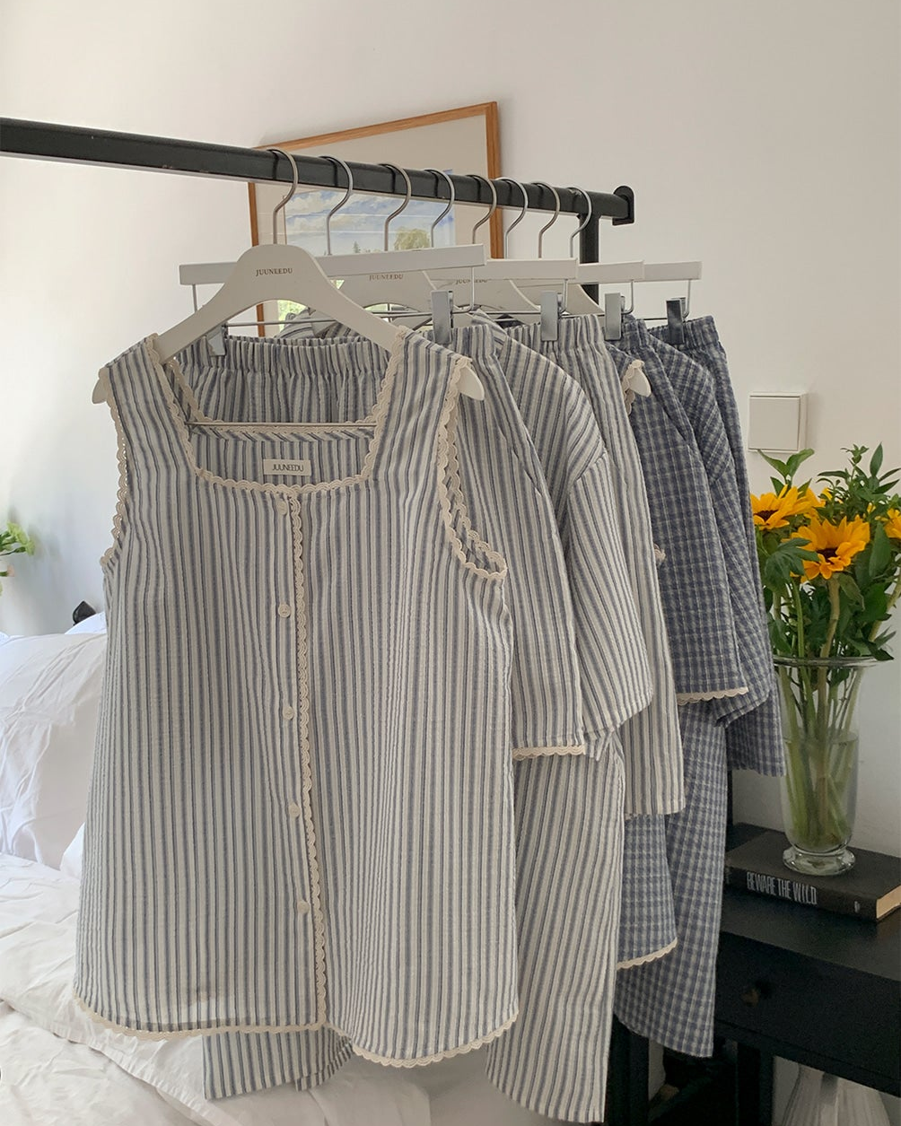 Surf Sleeveless Set