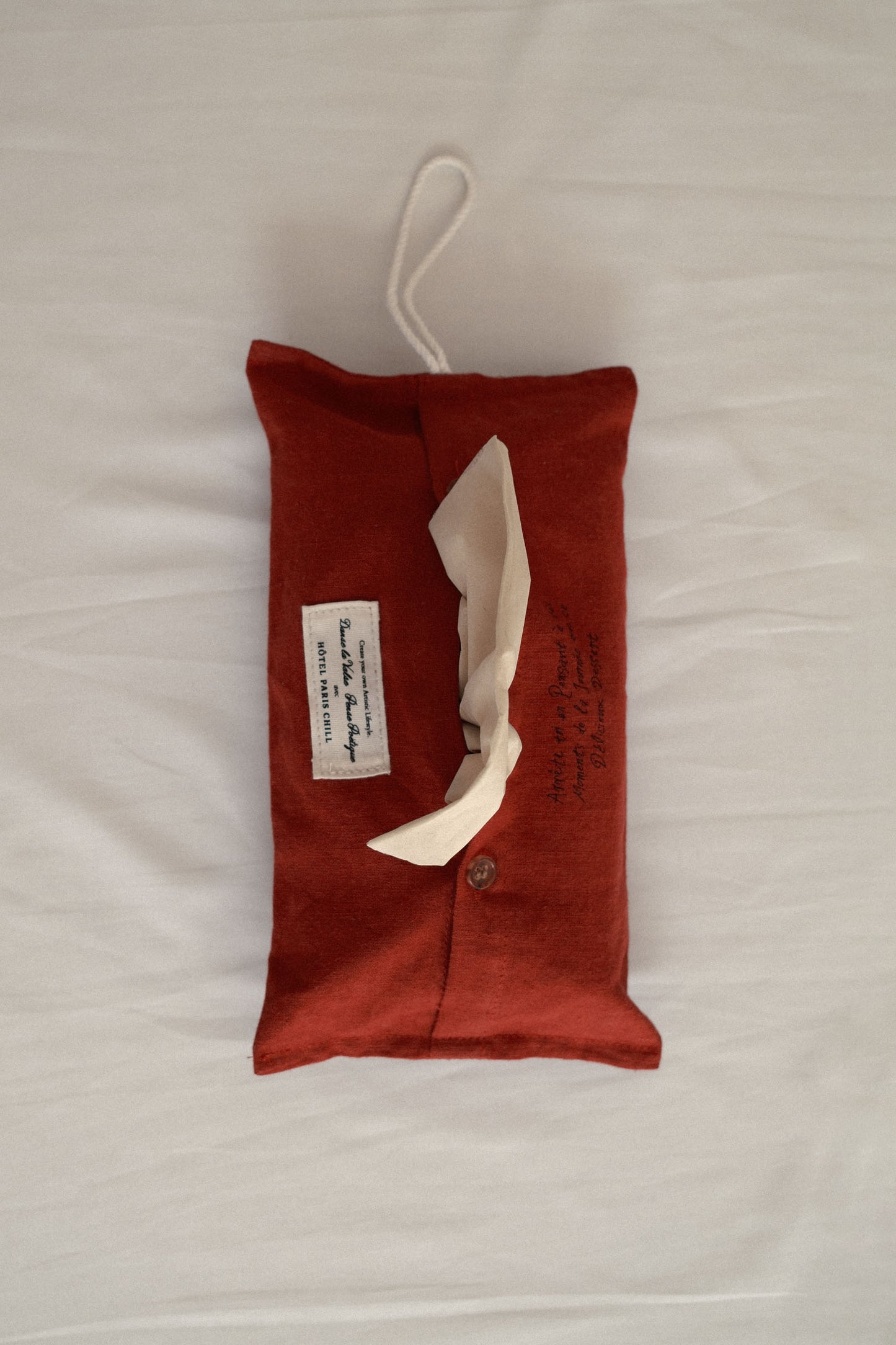 Poétique Refill Tissue Cover