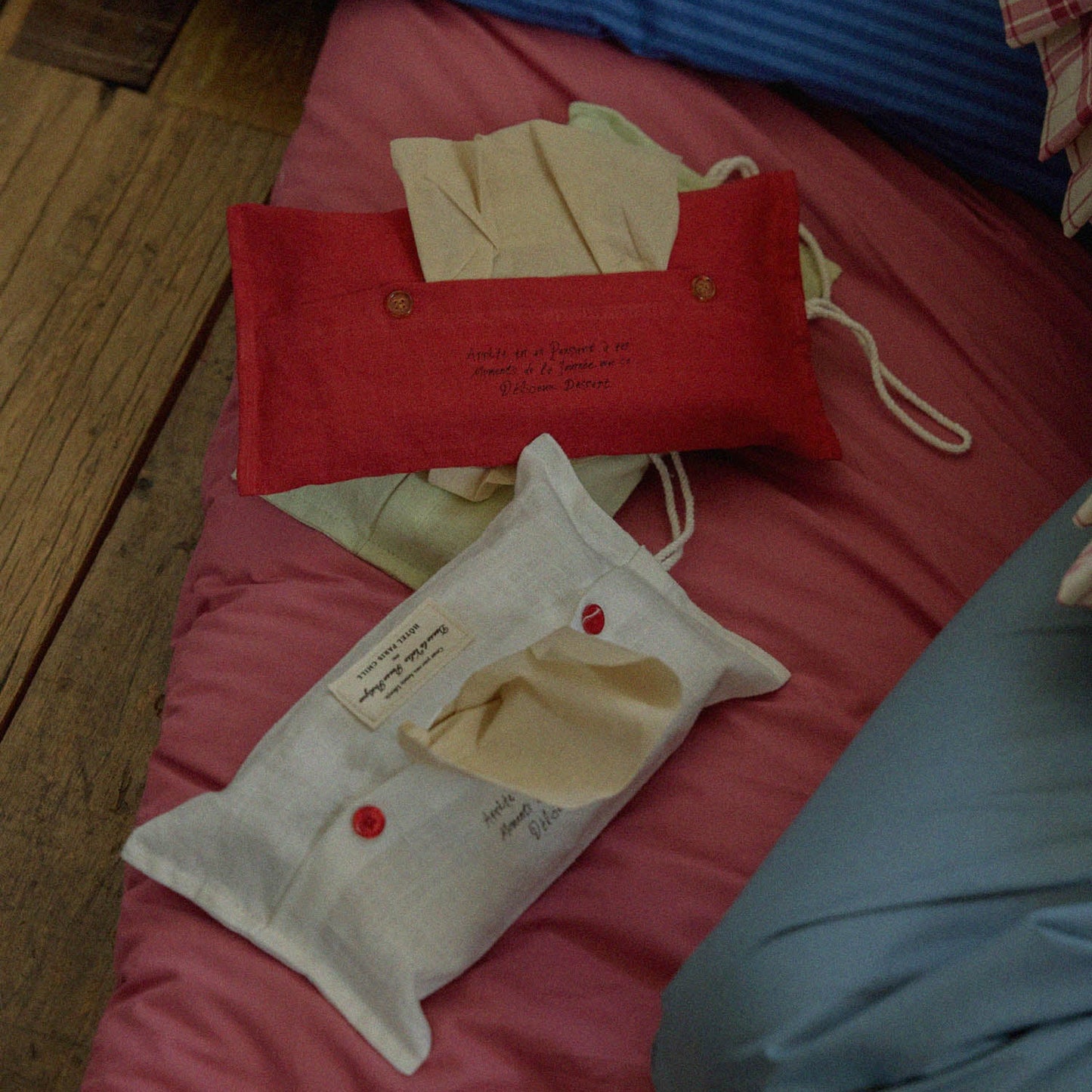 Poétique Refill Tissue Cover