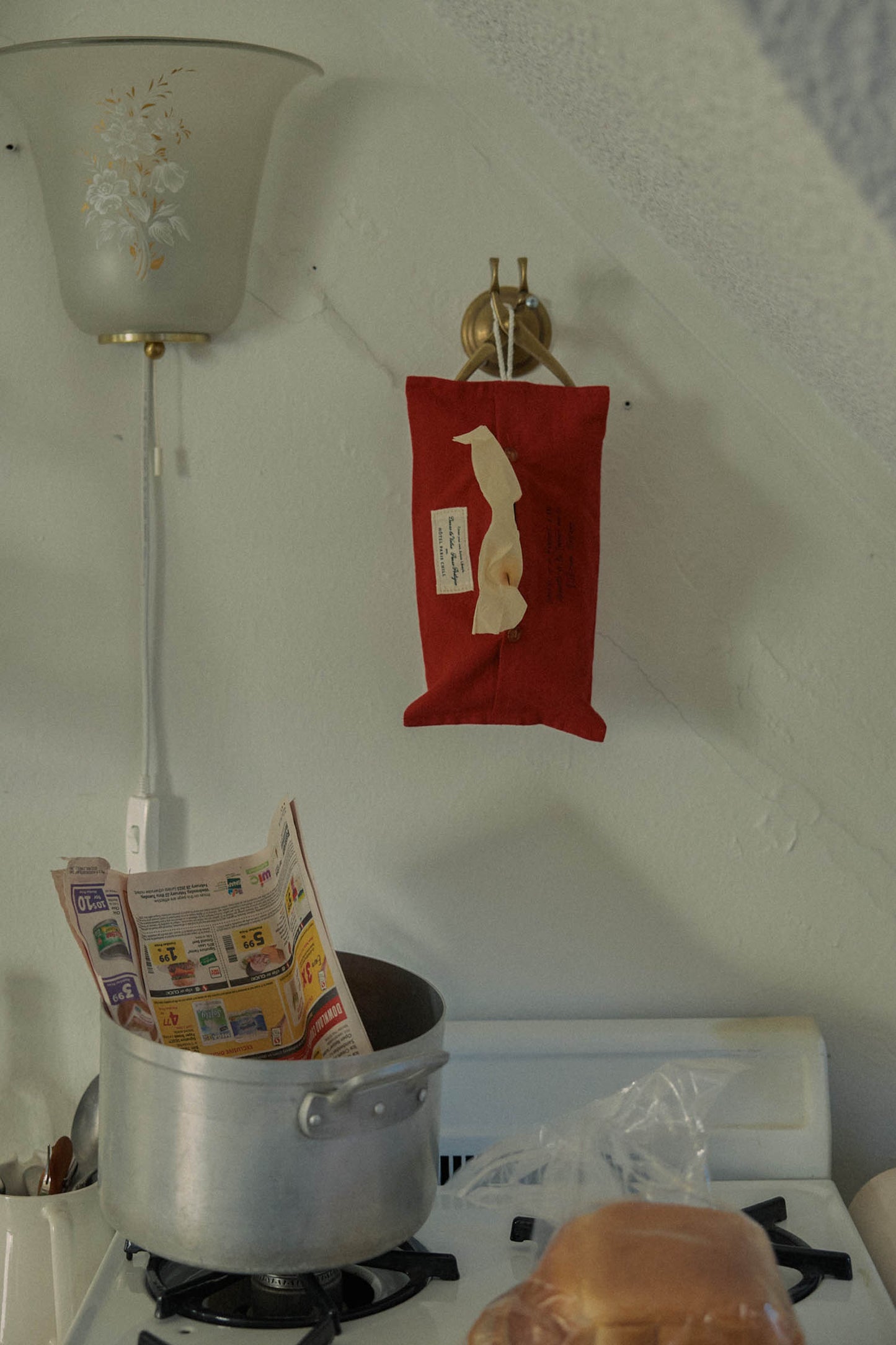 Poétique Refill Tissue Cover