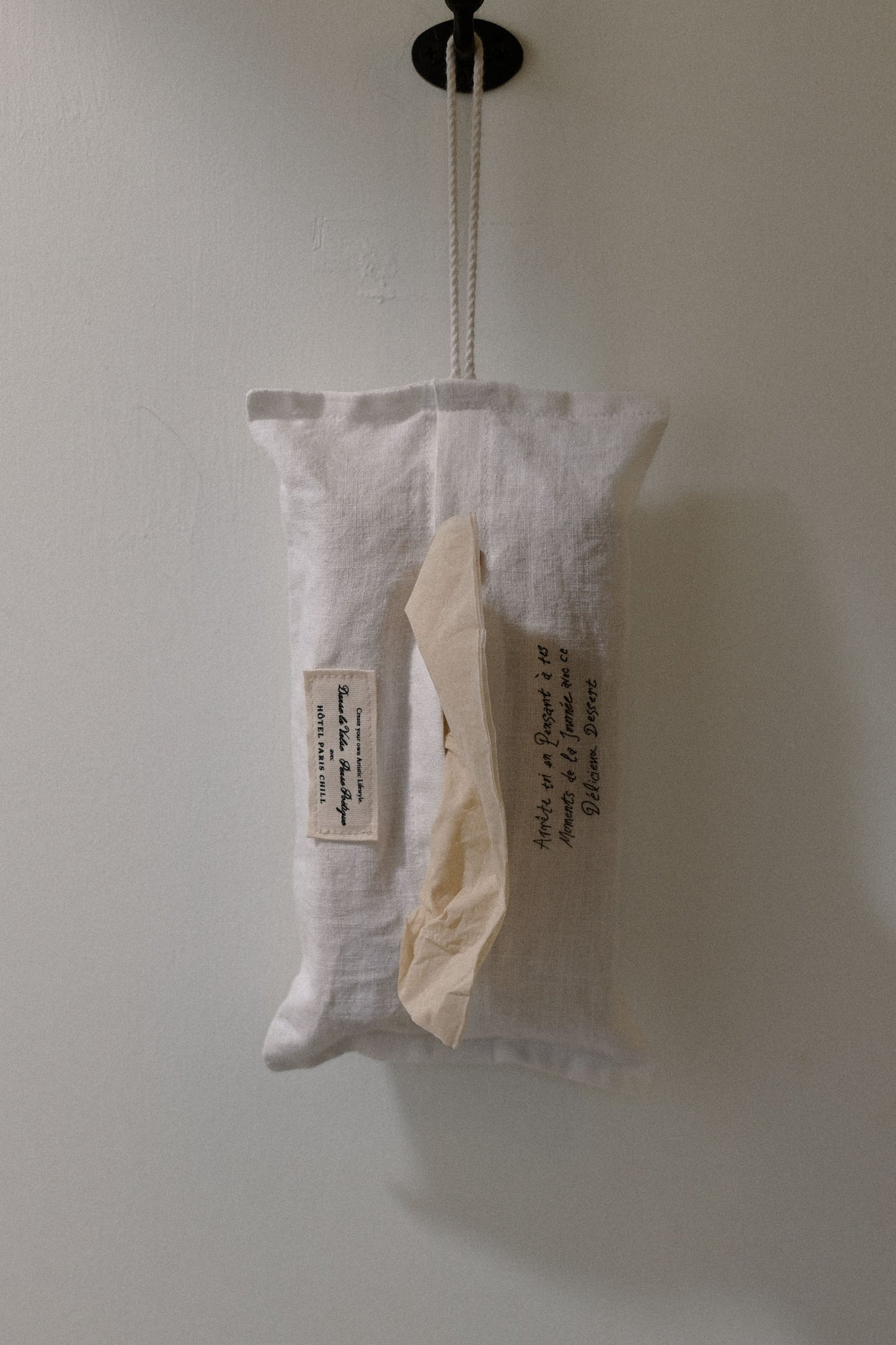 Poétique Refill Tissue Cover