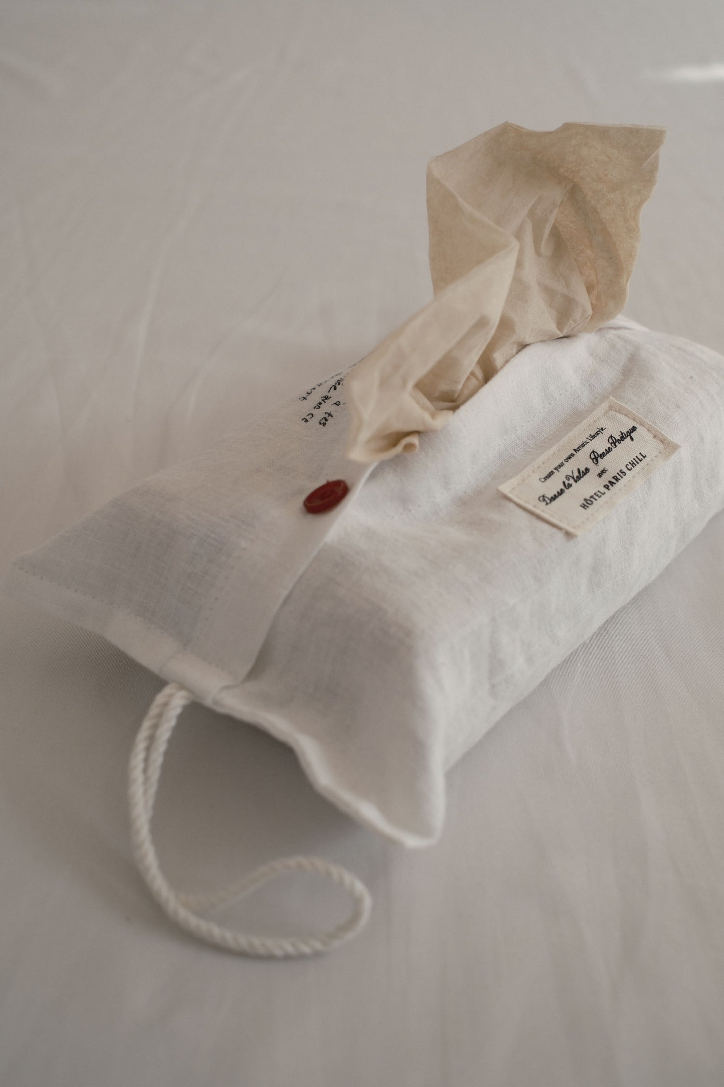 Poétique Refill Tissue Cover