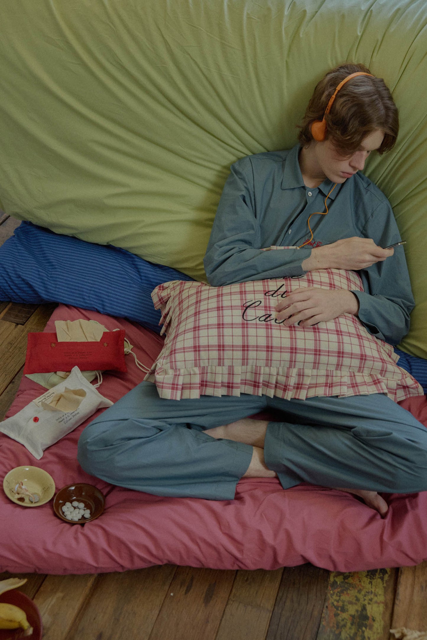 Poétique Refill Tissue Cover