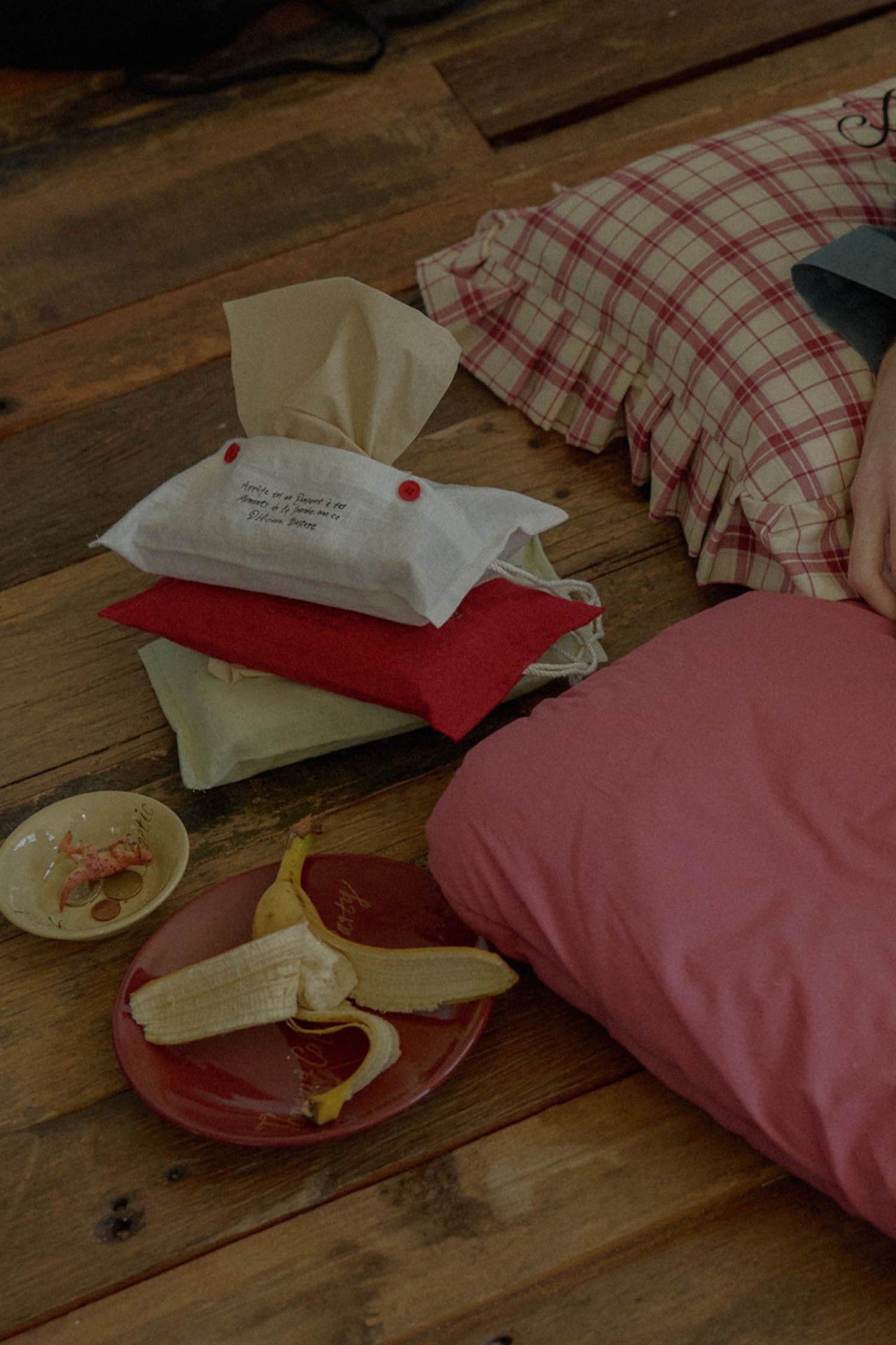 Poétique Refill Tissue Cover