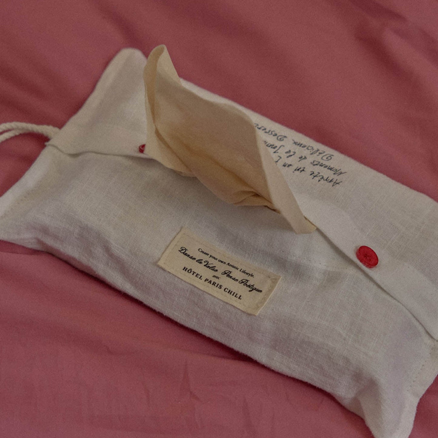 Poétique Refill Tissue Cover