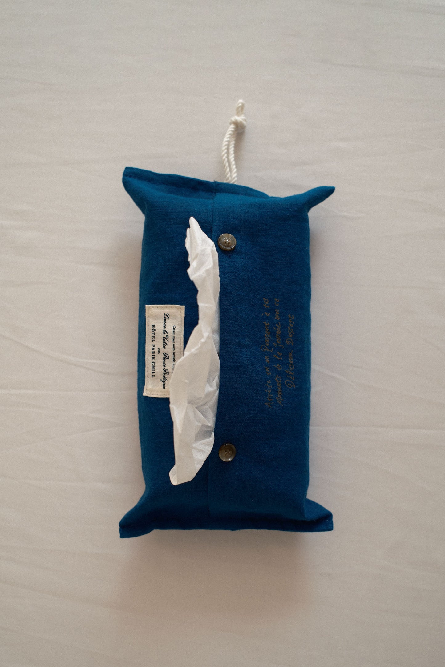 Poétique Refill Tissue Cover