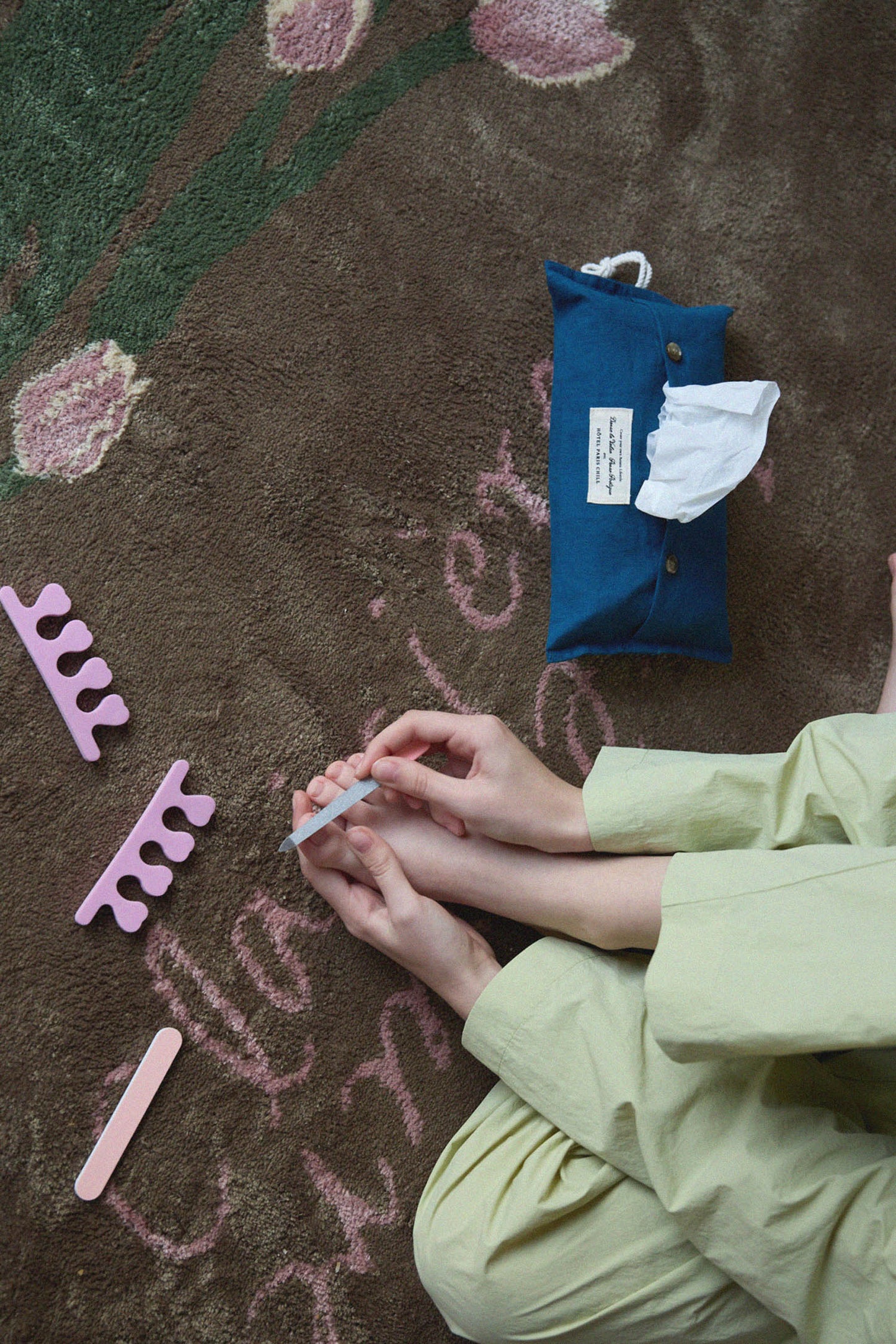 Poétique Refill Tissue Cover