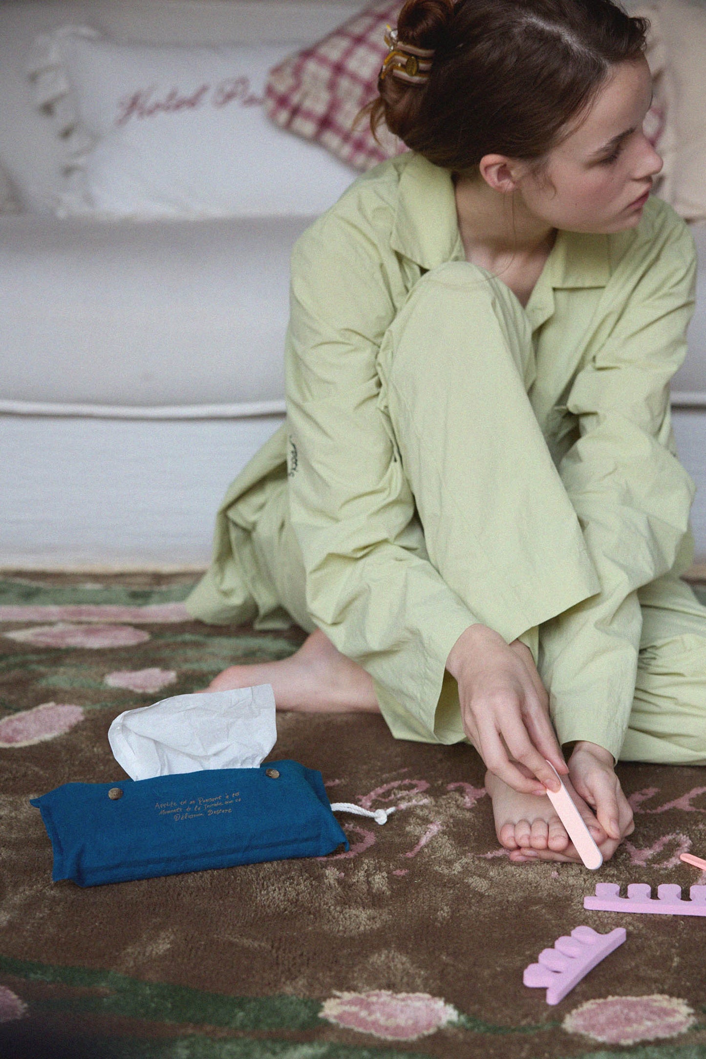 Poétique Refill Tissue Cover