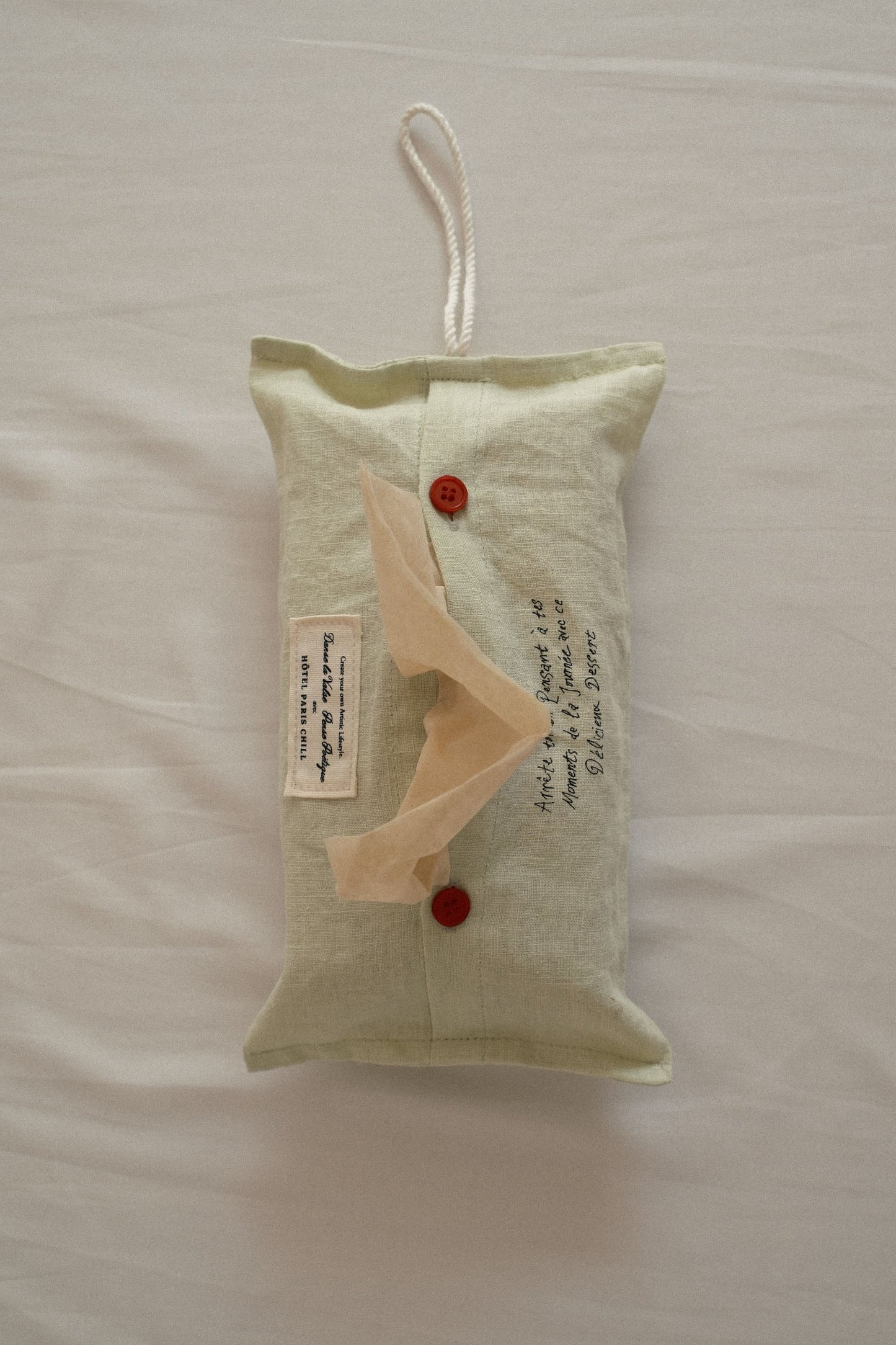 Poétique Refill Tissue Cover