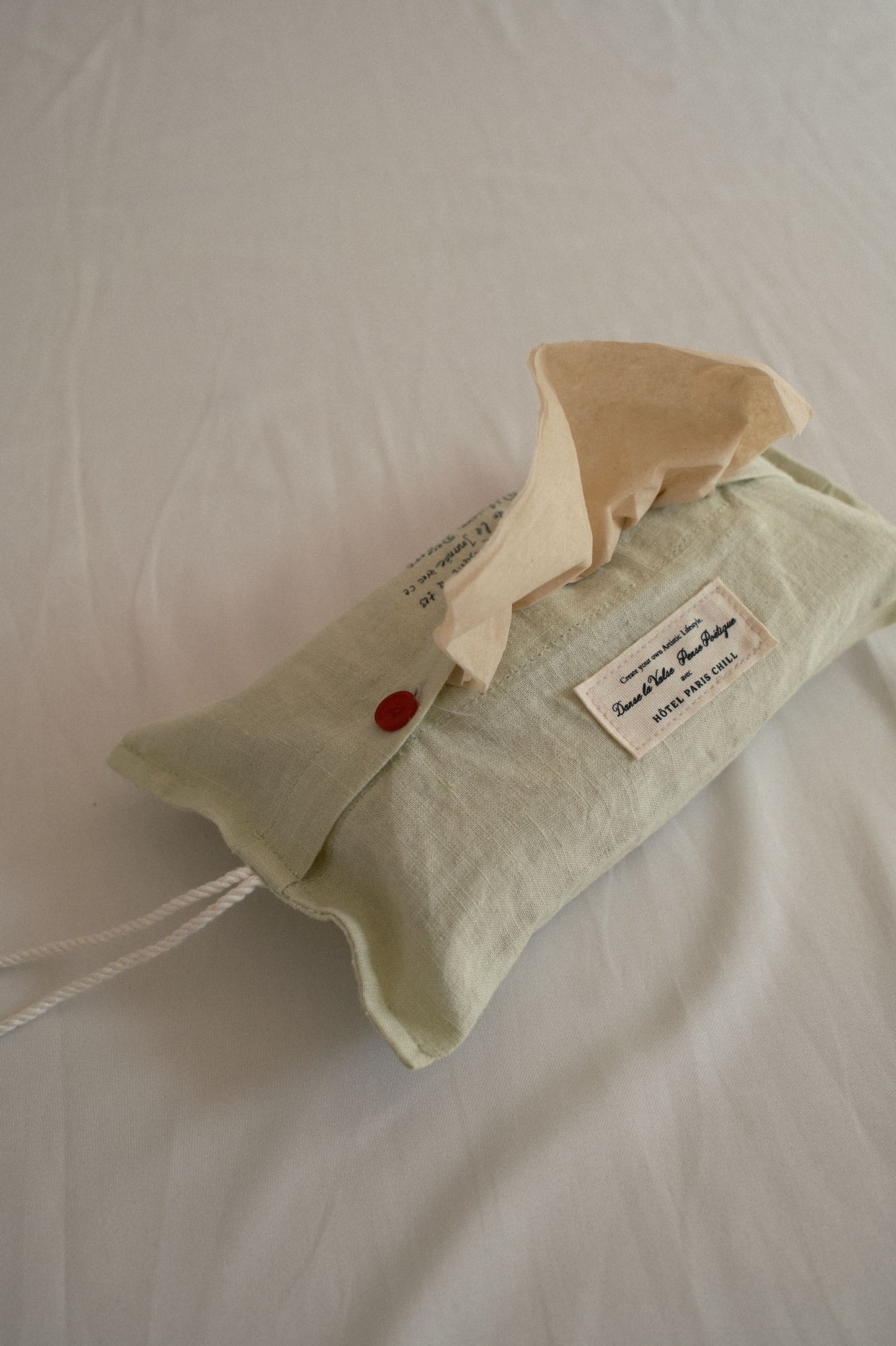 Poétique Refill Tissue Cover