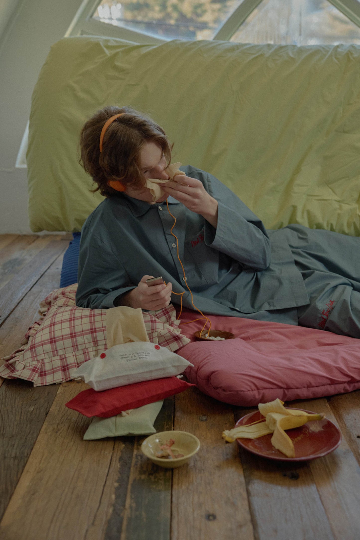 Poétique Refill Tissue Cover