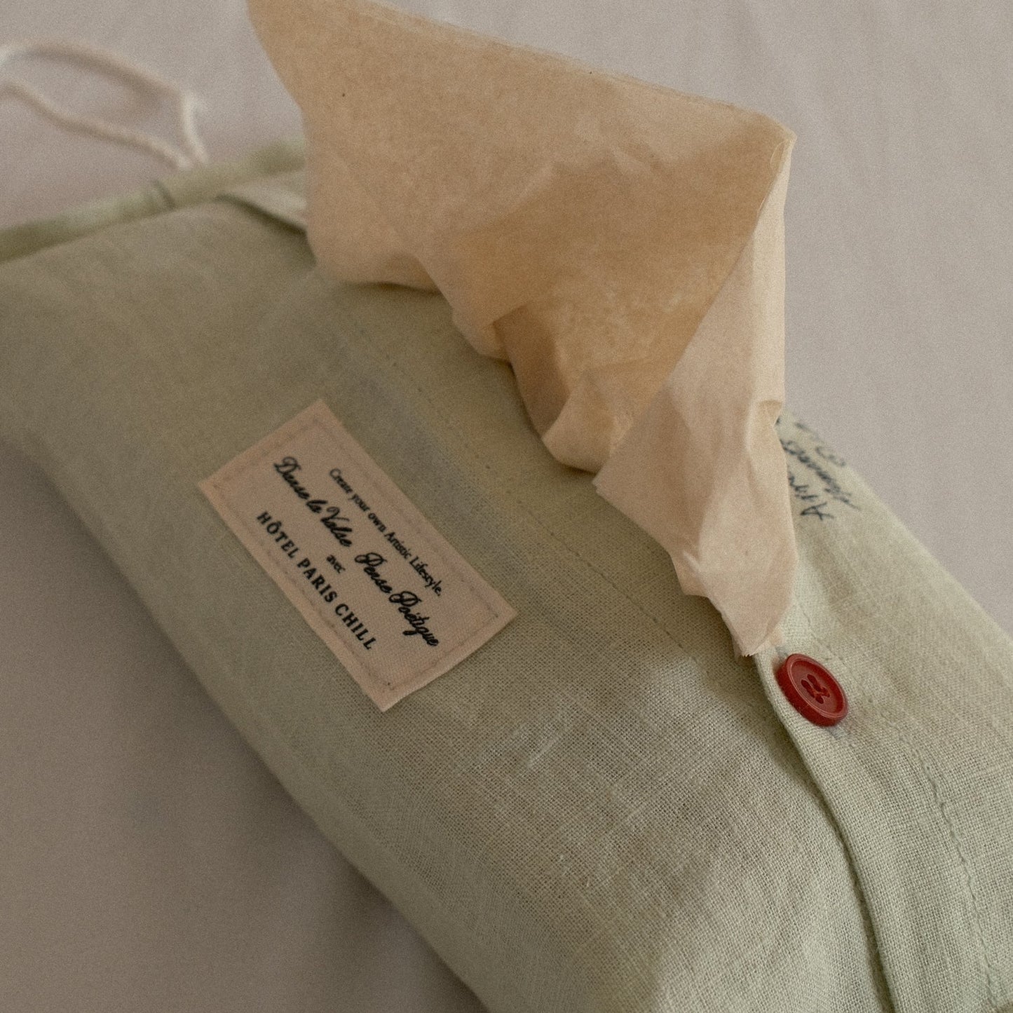 Poétique Refill Tissue Cover