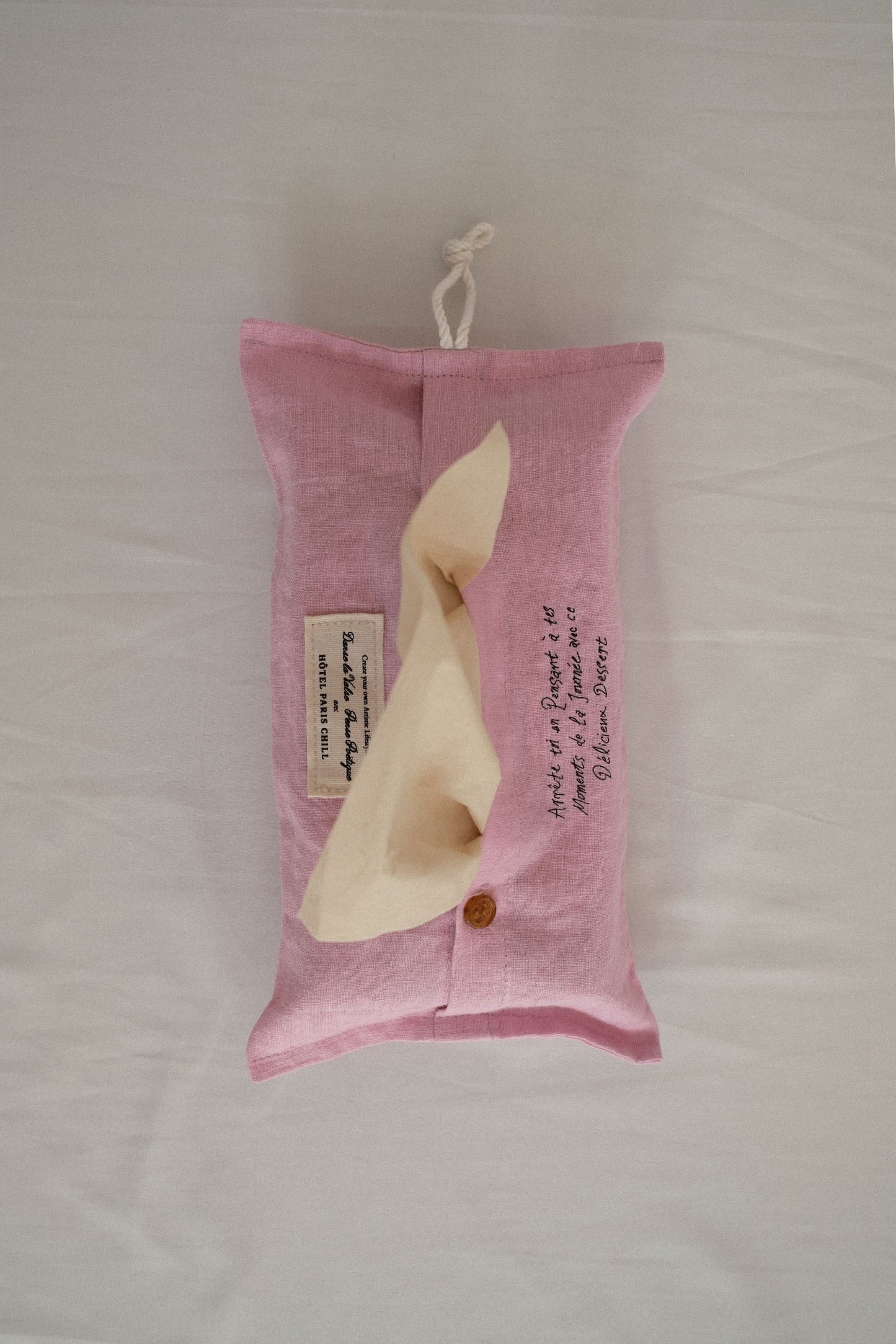 Poétique Refill Tissue Cover