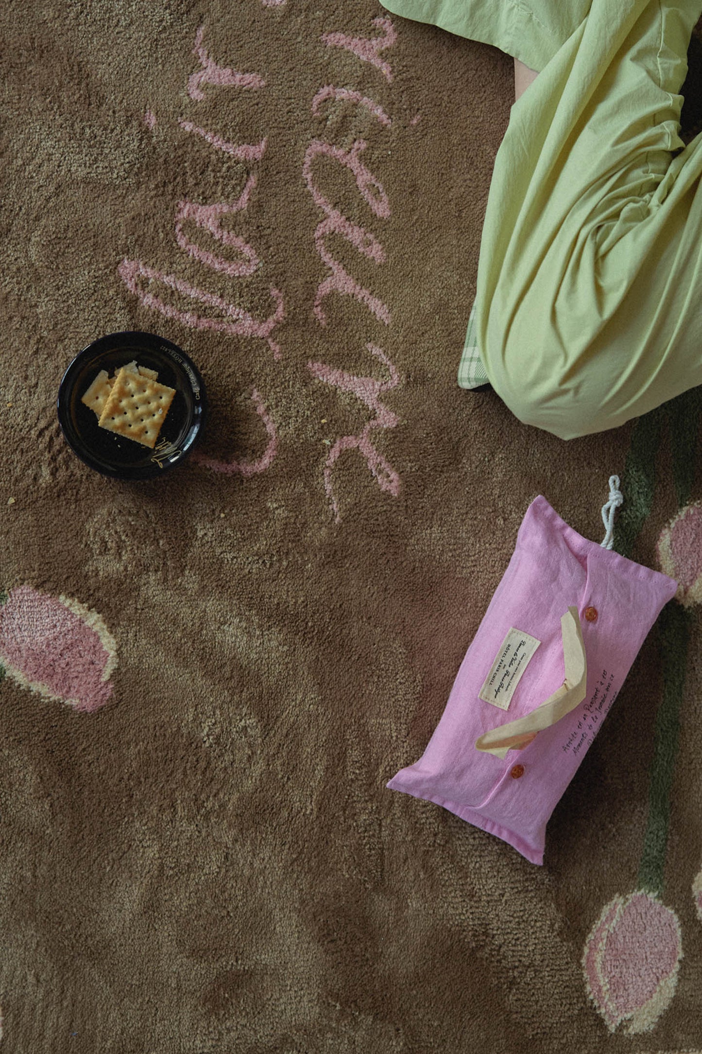 Poétique Refill Tissue Cover