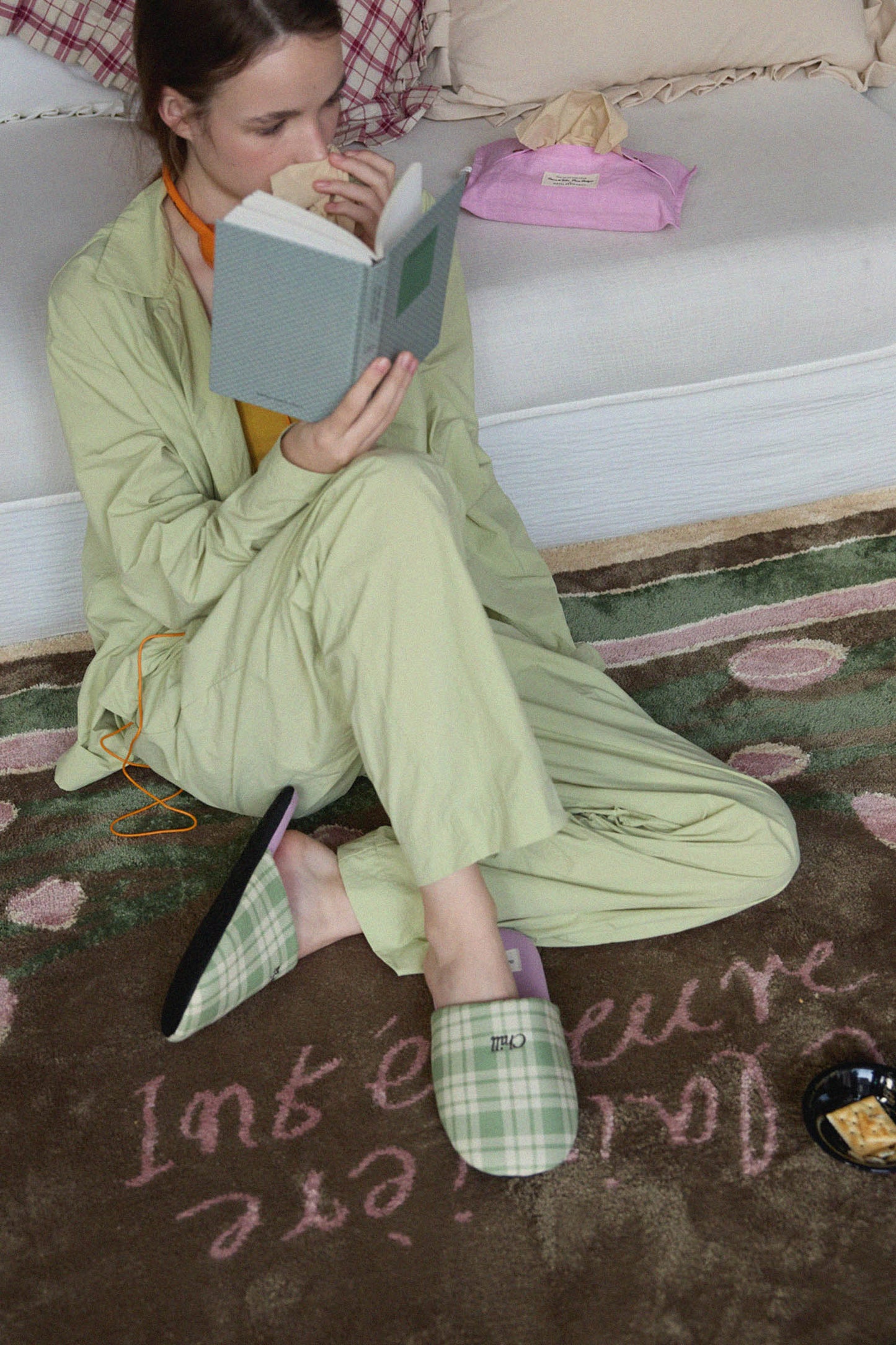 Poétique Refill Tissue Cover