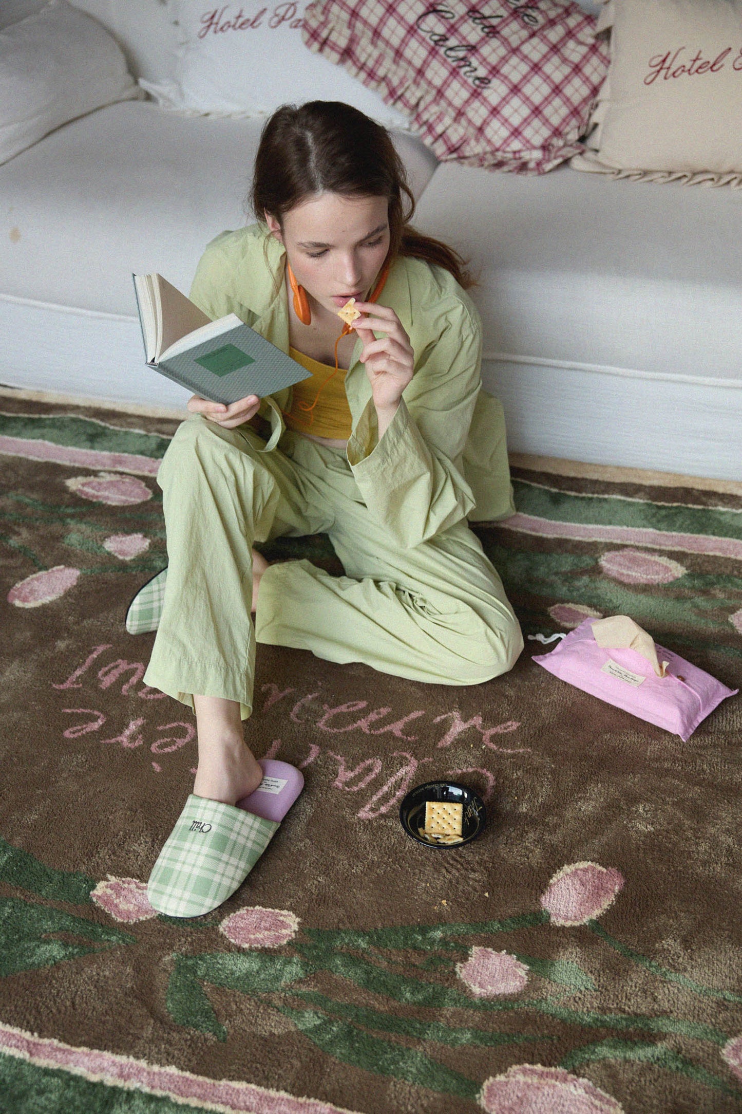 Poétique Refill Tissue Cover