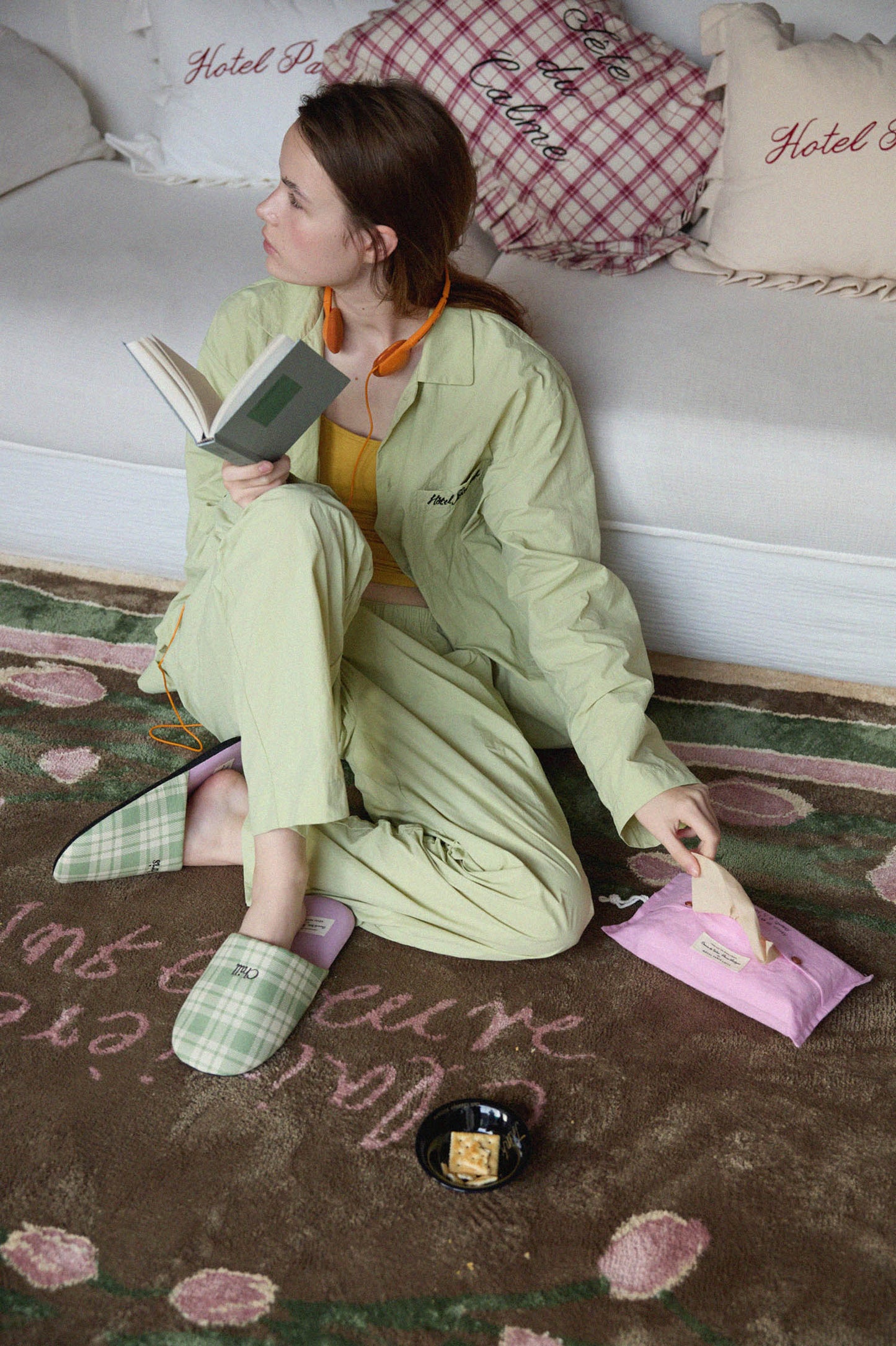 Poétique Refill Tissue Cover