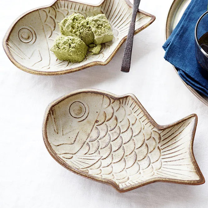 Taiyaki Side Plate