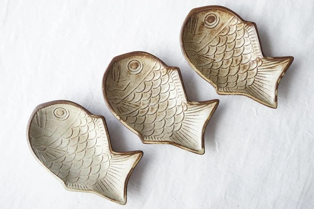 Taiyaki Side Plate