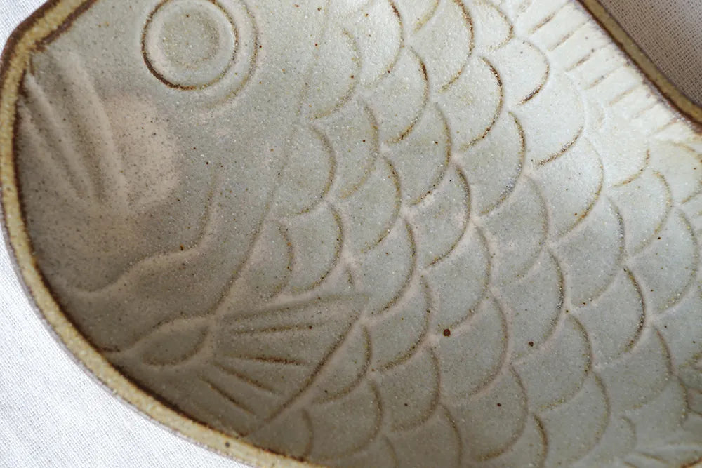 Taiyaki Side Plate