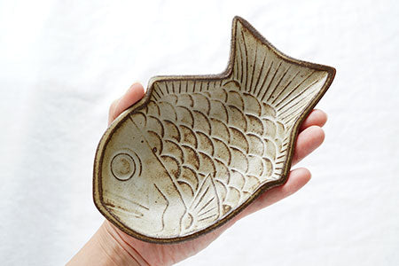 Taiyaki Side Plate