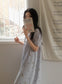 Romantic "Mocha" Cotton SS Pajama