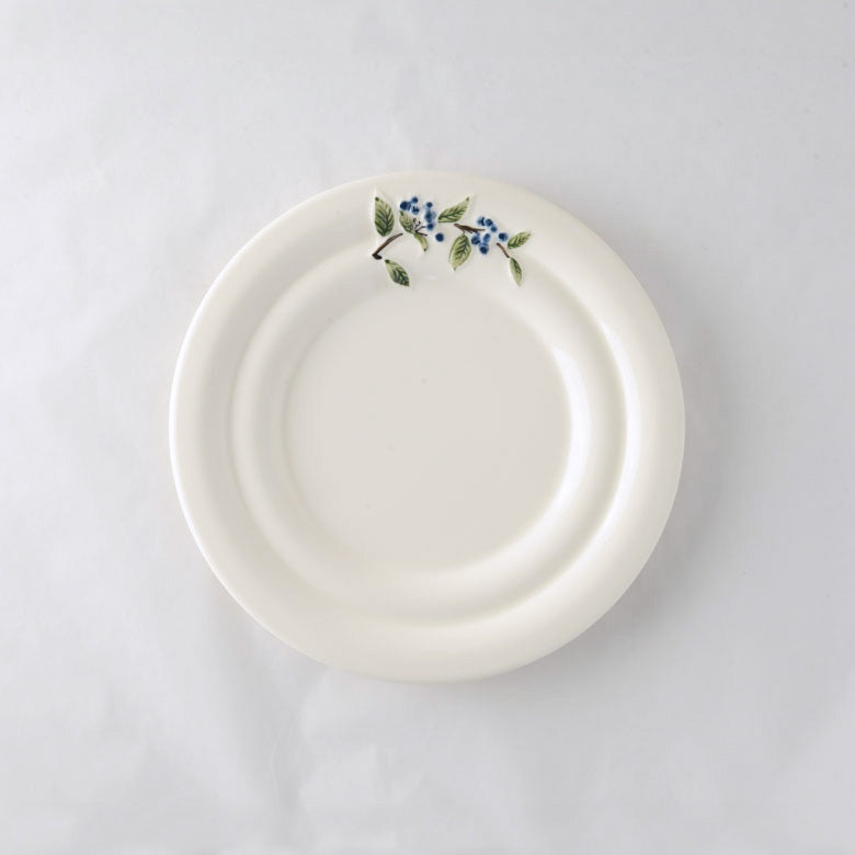 Myrtille Plate