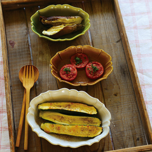 Rakott Krumpli Oval Bowl