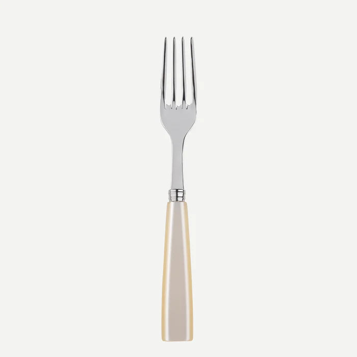 Sabre Icone Shiny Cutlery - Pearl