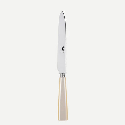 Sabre Icone Shiny Cutlery - Pearl