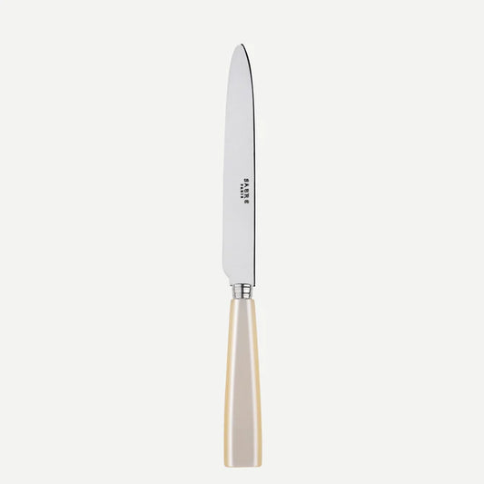 Sabre Icone Shiny Cutlery - Pearl