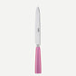 Sabre Icone Shiny Cutlery - Pink