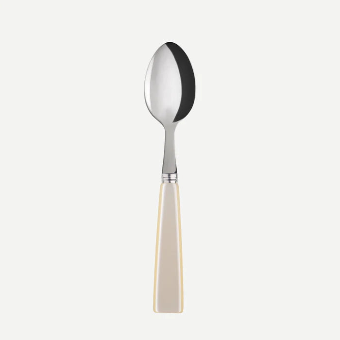 Sabre Icone Shiny Cutlery - Pearl