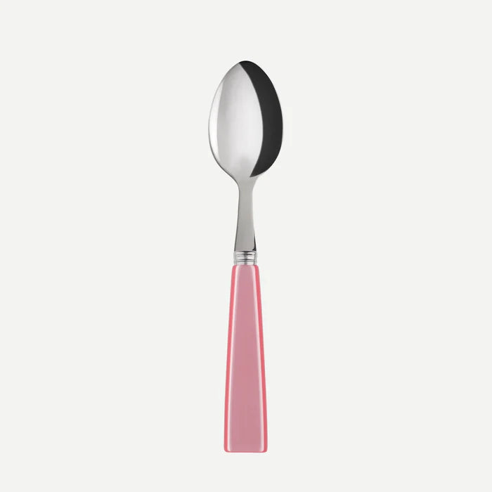 Sabre Icone Shiny Cutlery - Soft Coral Pink