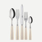 Sabre Icone Shiny Cutlery - Pearl