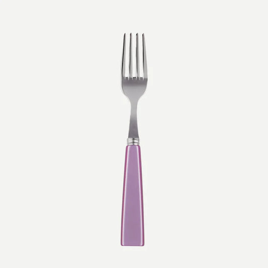 Sabre Icone Shiny Cutlery - Lilac