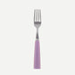 Sabre Icone Shiny Cutlery - Lilac